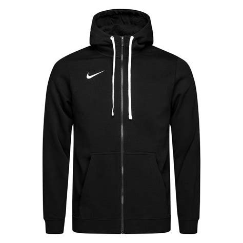 nike kapuzenjacke team club 19 fleece hoody schwarz weiß|Nike Club 19 Sportbekleidung günstig kaufen .